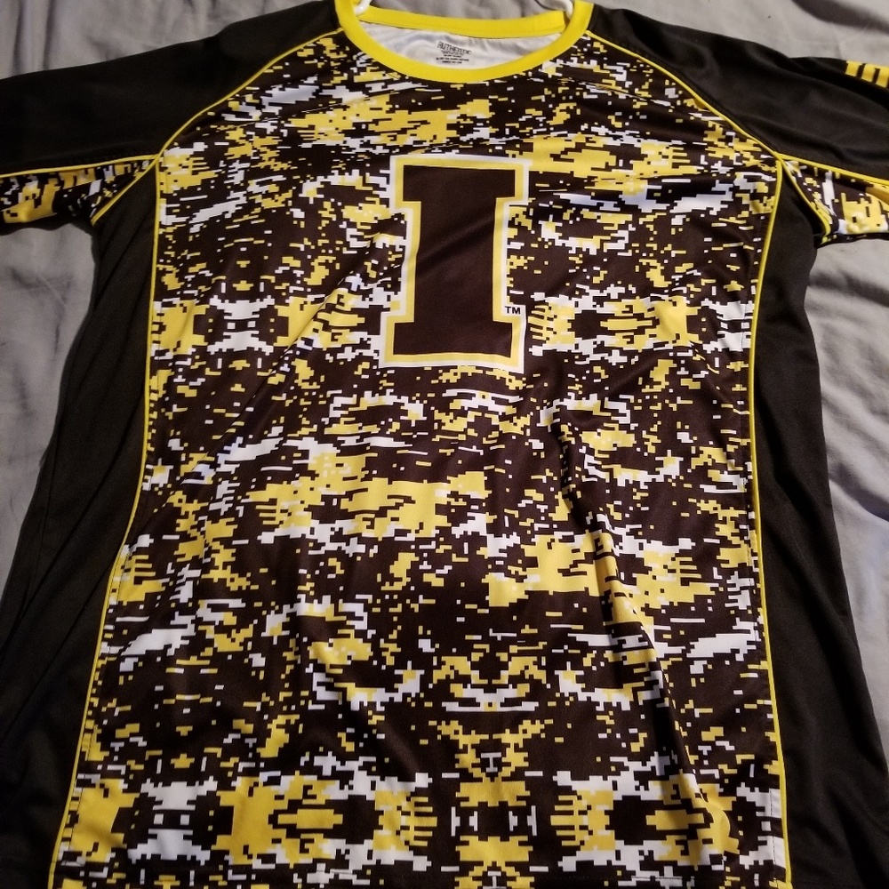 Mens Iowa Shirt